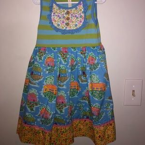 Matilda Jane tank dress